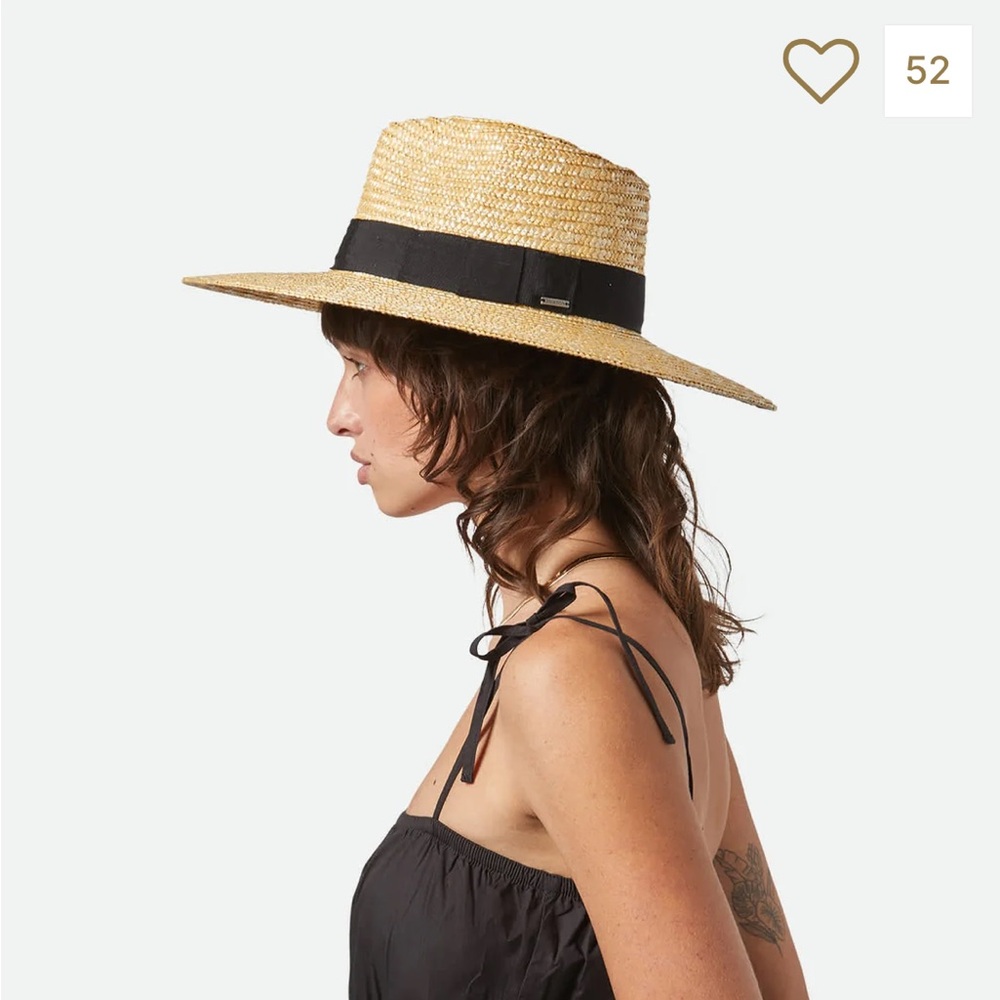 Brixton Classics Joanna Hat - Picture 5 of 10